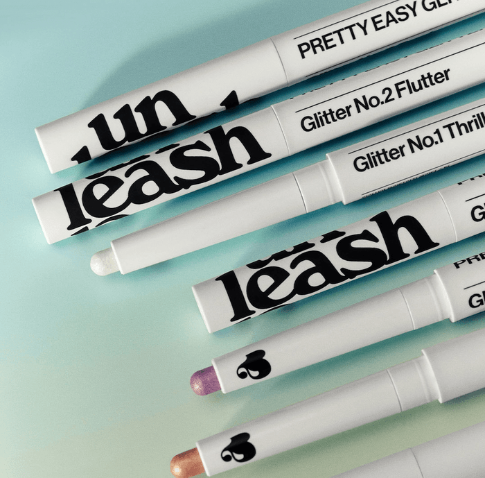 UNLEASHIA Pretty Easy Glitter Stick - beautybuddy.nl