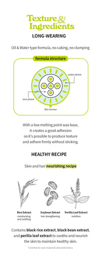 UNLEASHIA Shaper Pomade Eyebrow Fixer N°1 Clear - beautybuddy.nl