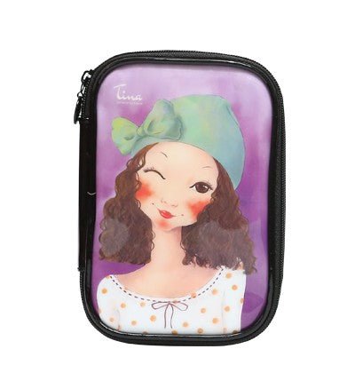 WINGKEU Tina Beauty Pouch - beautybuddy.nl