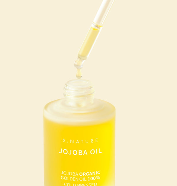 S.Nature Jojoba Oil