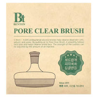 Pore Clear Brush by BENTON