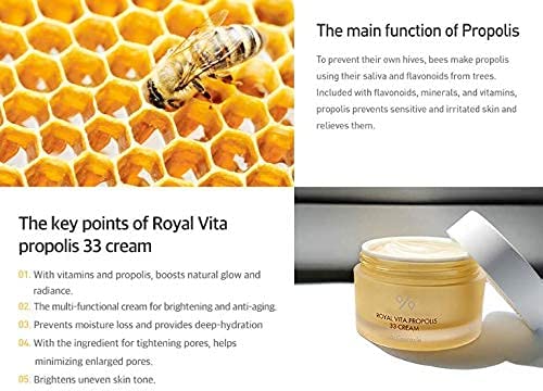 Dr.Ceuracle Royal Vita Propolis 33 Cream