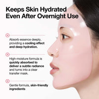 Anua Peach 70 Niacin Brightening Collagen Mask