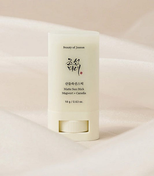 BEAUTY OF JOSEON Matte Zonnebrandcrème Bijvoet &amp; Camelia SPF50+