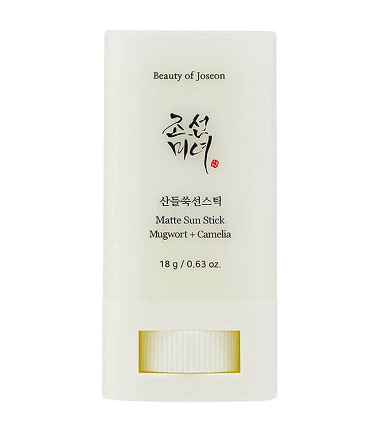 BEAUTY OF JOSEON Matte Zonnebrandcrème Bijvoet &amp; Camelia SPF50+