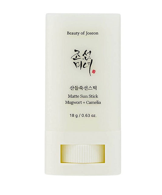 BEAUTY OF JOSEON Matte Zonnebrandcrème Bijvoet &amp; Camelia SPF50+