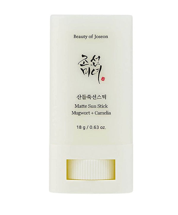 BEAUTY OF JOSEON Matte Sun Stick Mugwort&Camelia SPF50+