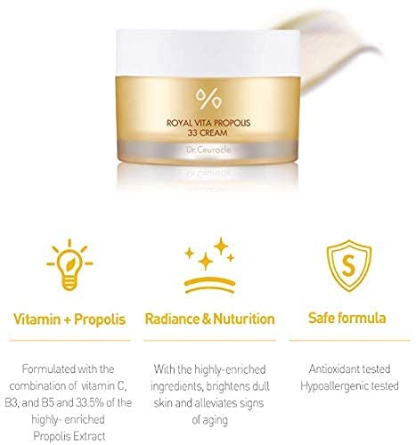 Dr.Ceuracle Royal Vita Propolis 33 Cream