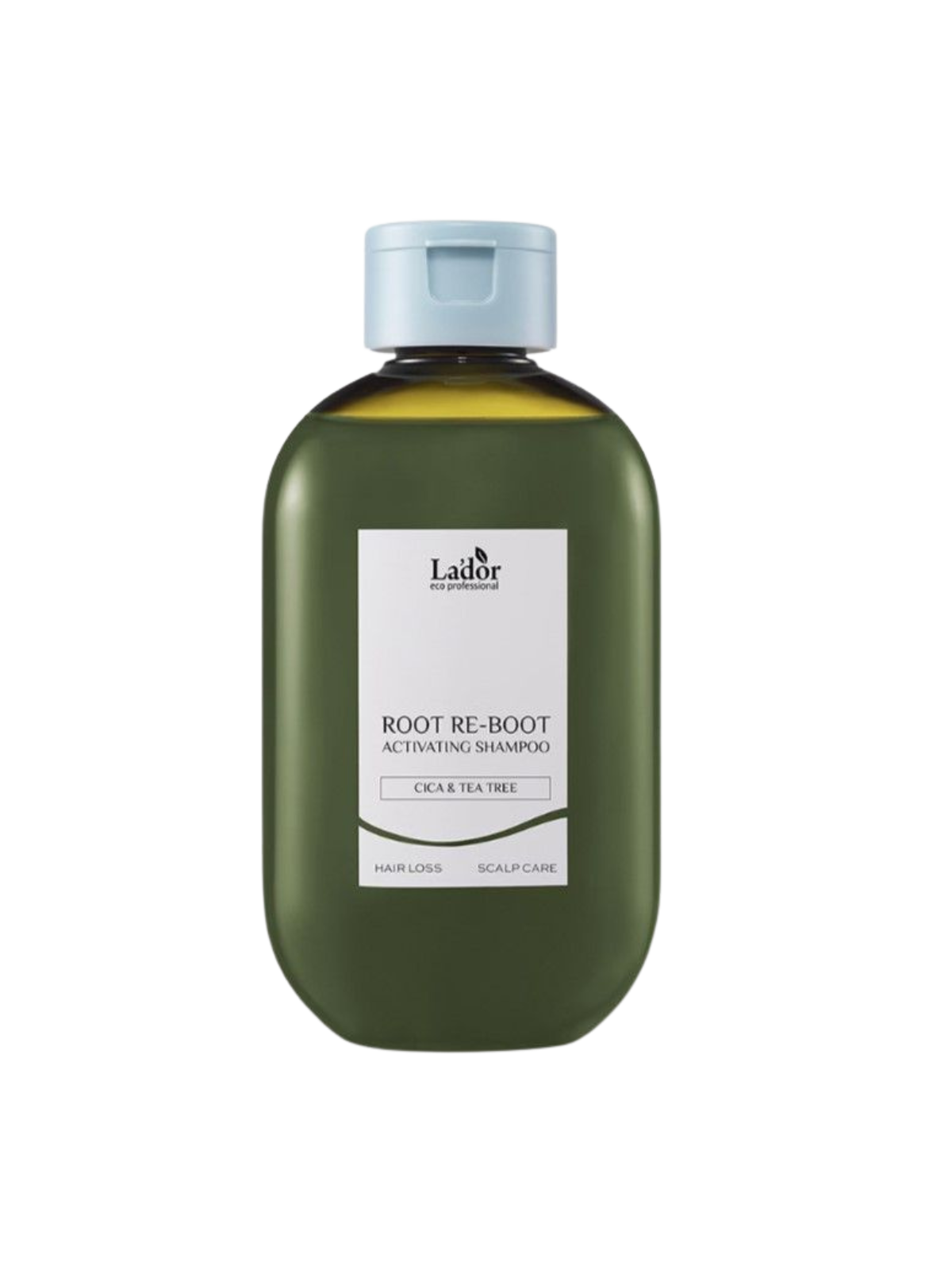 LADOR Root Re-Boot Activating Shampoo (Cica & Tea Tree) 300ml