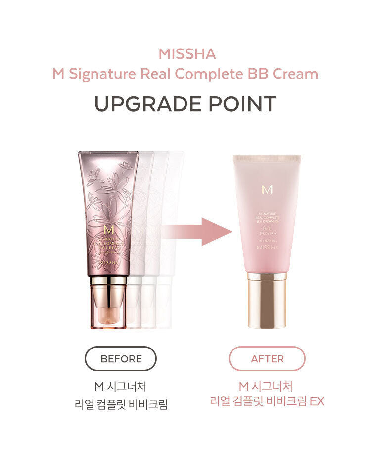 MISSHA Signature Real Complete BB Cream (NEW)