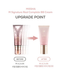 MISSHA Signature Real Complete BB Cream (NEW)