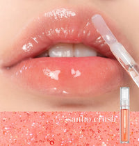 ROMAND Glasting Water Gloss (01 Sanho Crush)