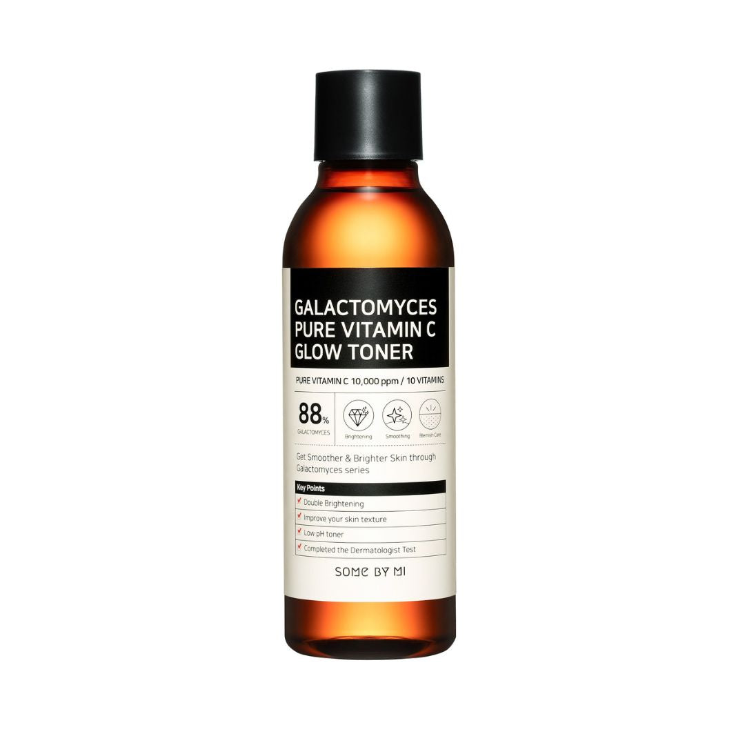 SOMEBYMI Galactomyces Pure Vitamin C Glow Toner