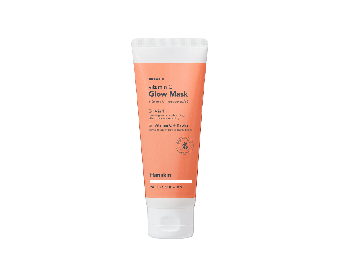 HANSKIN Vitamine C Glow-masker 