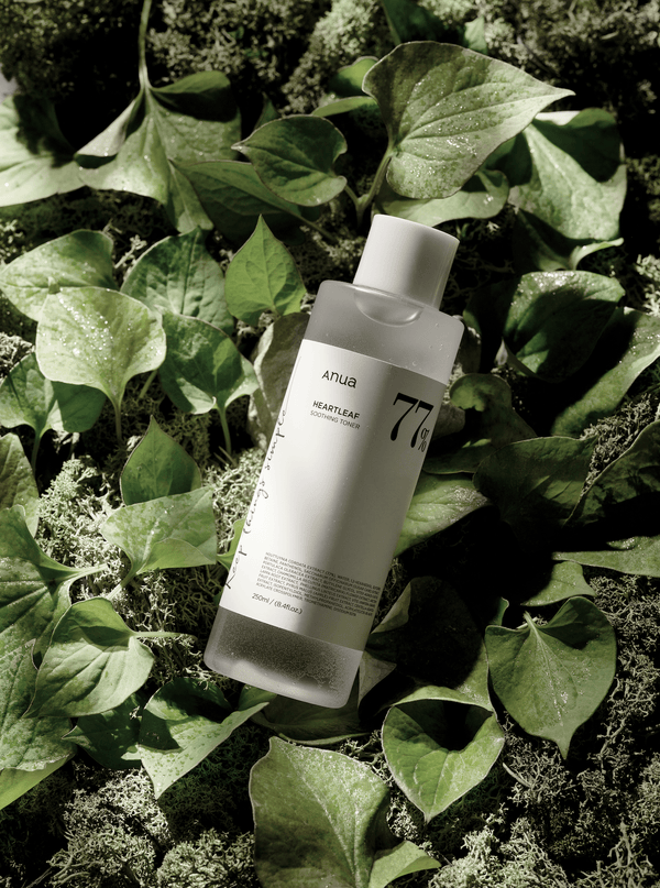 ANUA Heartleaf 77% Soothing Toner 250ml - beautybuddy.nl