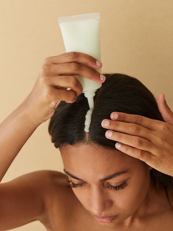 AROMATICA Rosemary Scalp Scrub - beautybuddy.nl