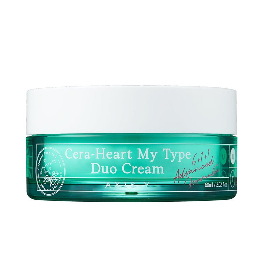 AXIS - Y Cera - Heart My Type Duo Cream - beautybuddy.nl