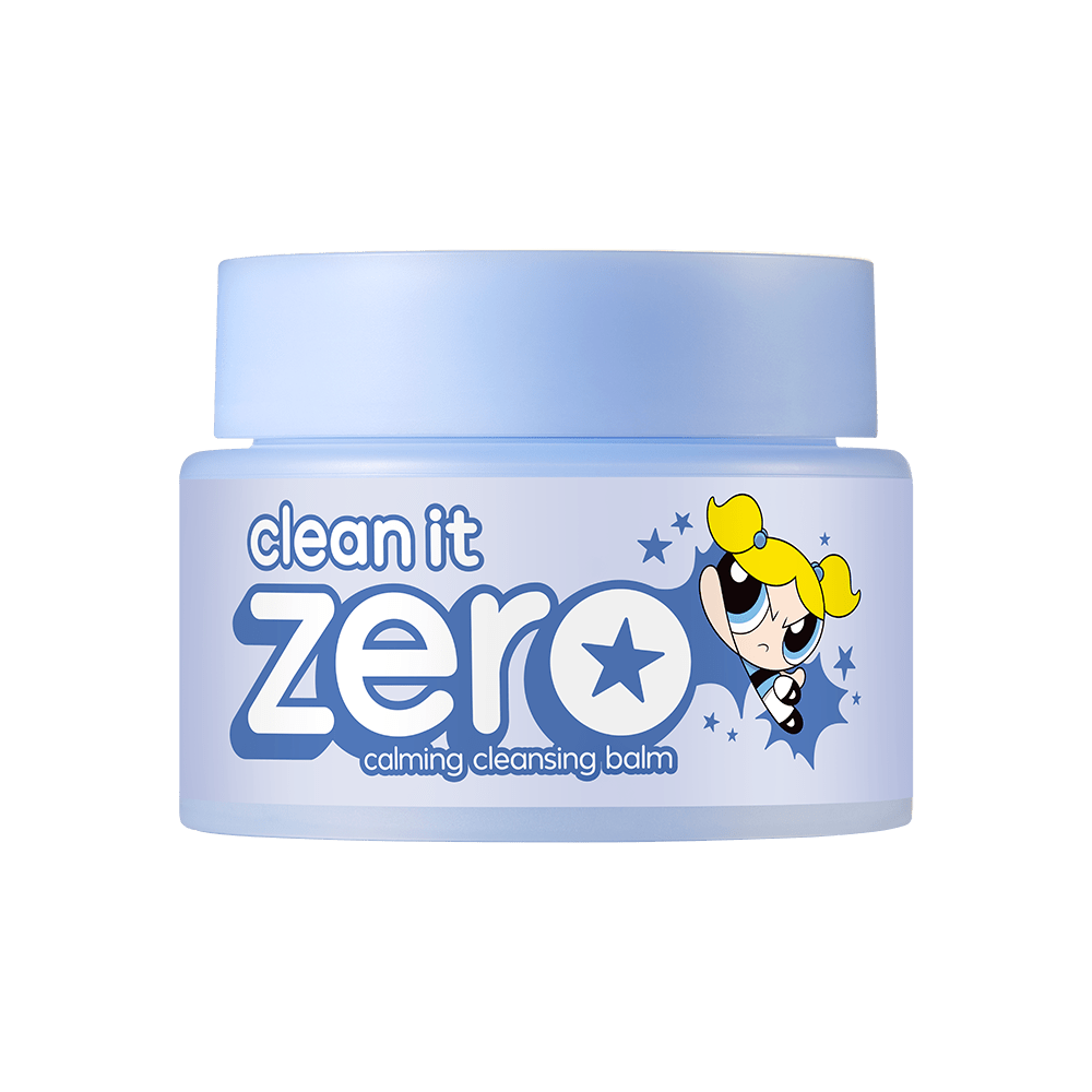BANILA CO Clean it Zero Cleansing Balm Calming (The Powerpuff Girls Edition) - beautybuddy.nl