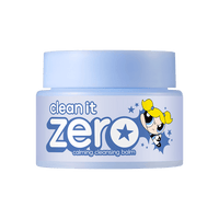 BANILA CO Clean it Zero Cleansing Balm Calming (The Powerpuff Girls Edition) - beautybuddy.nl