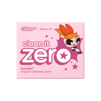 BANILA CO Clean it Zero Cleansing Balm Original (The Powerpuff Girls Edition) - beautybuddy.nl