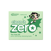 BANILA CO Clean it Zero Cleansing Balm Pore Clarifying (The Powerpuff Girls Edition) - beautybuddy.nl