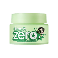 BANILA CO Clean it Zero Cleansing Balm Pore Clarifying (The Powerpuff Girls Edition) - beautybuddy.nl