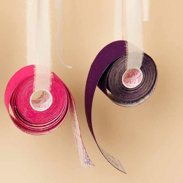 BBTAPE Face Tape Purple - beautybuddy.nl
