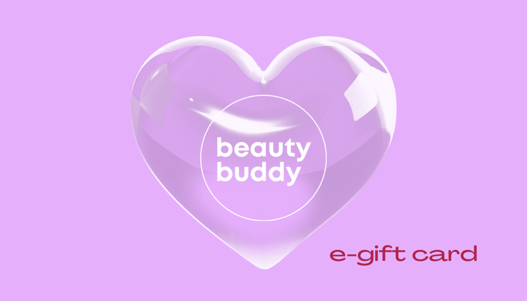 beautybuddy Gift Card - beautybuddy.nl
