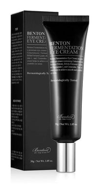 BENTON Fermentation Eye Creamy - beautybuddy.nl