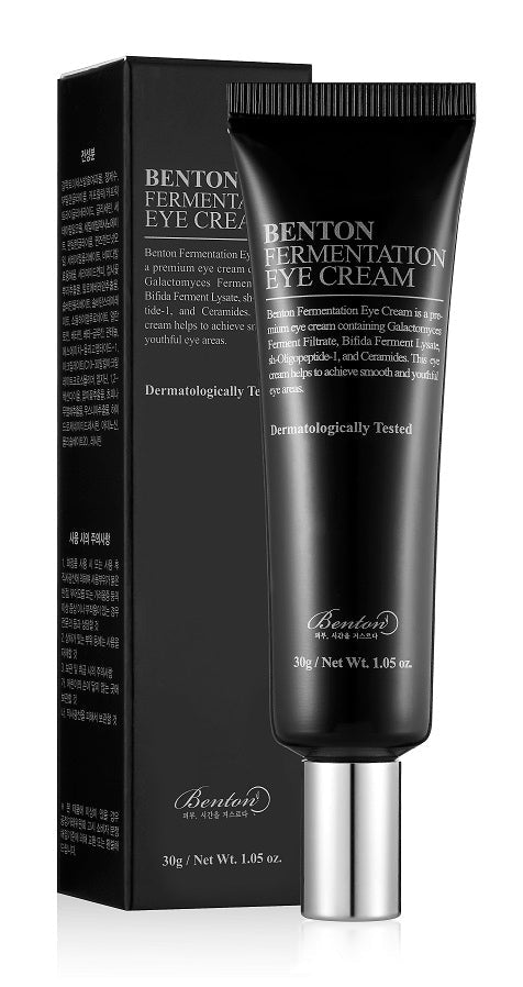 BENTON Fermentation Eye Creamy - beautybuddy.nl
