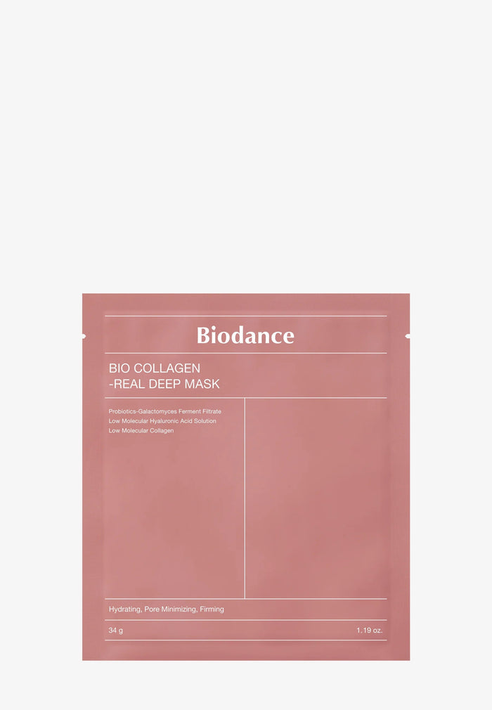 BIODANCE Bio Collagen Real Deep Mask (1pc) - beautybuddy.nl