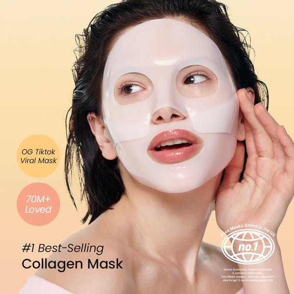 BIODANCE Bio Collagen Real Deep Mask (1pc) - beautybuddy.nl