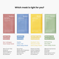 BIODANCE Radiant Vita Niacinamide Real Deep Mask (1pcs) - beautybuddy.nl