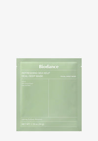 BIODANCE Refreshing Sea Kelp Real Deep Mask (1pc) - beautybuddy.nl