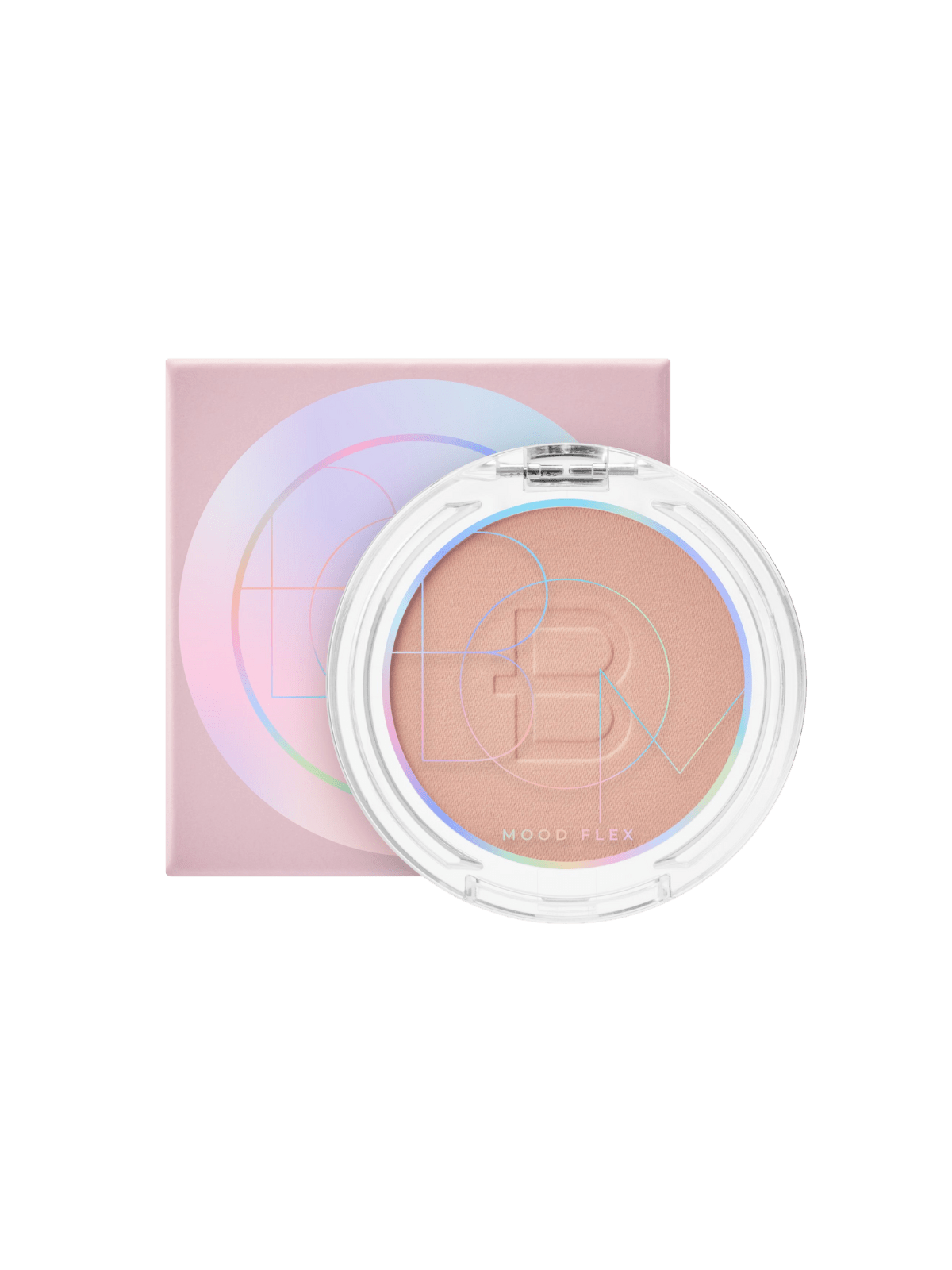 B.O.M Mood Flex Power Blush - beautybuddy.nl