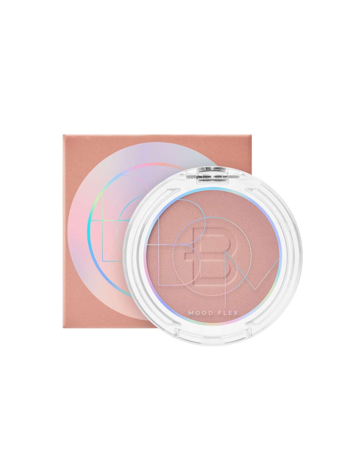 B.O.M Mood Flex Power Blush - beautybuddy.nl