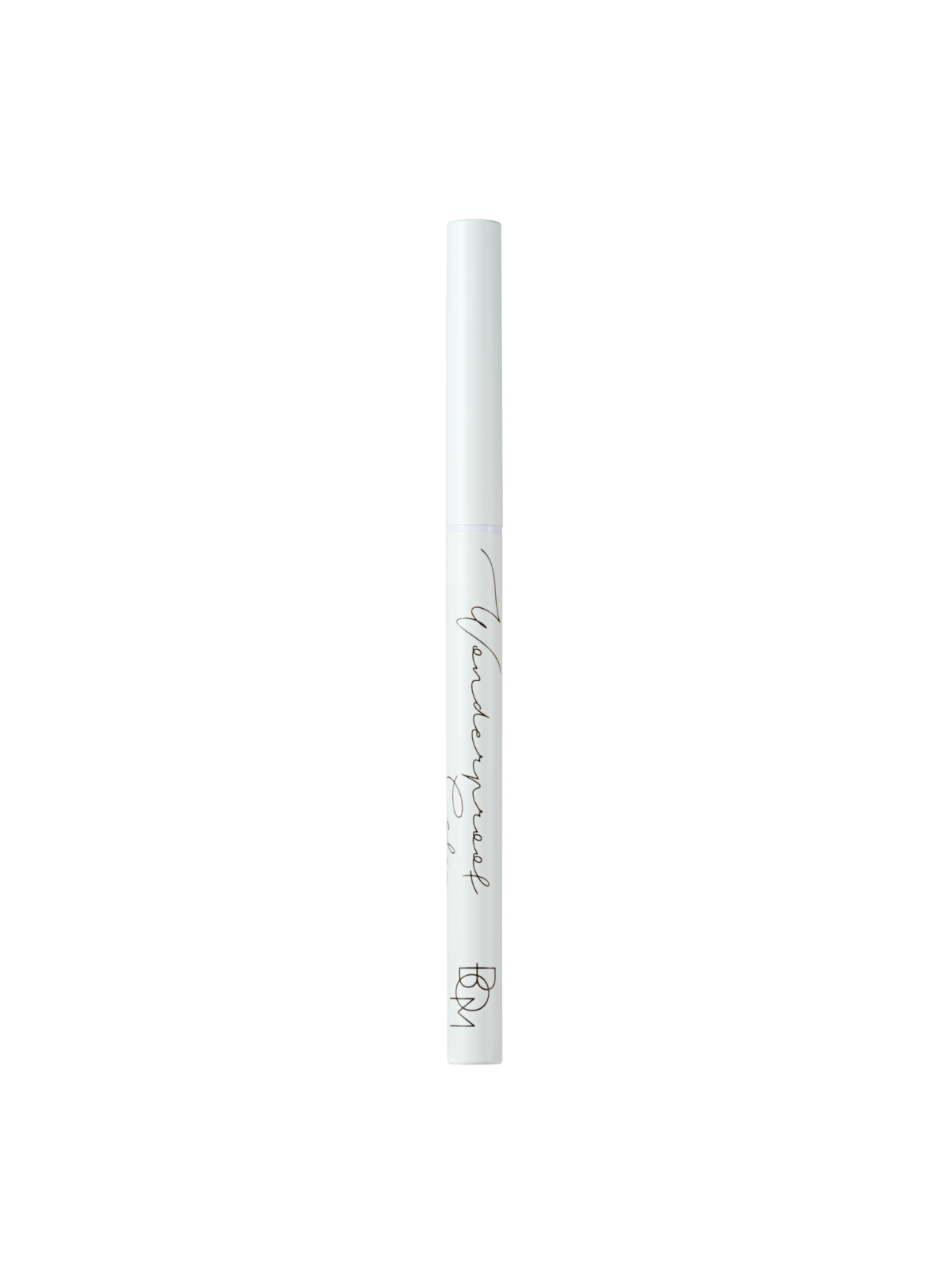 B.O.M Wonderproof Gel Slim Eyeliner (04 Classic Brown) - beautybuddy.nl