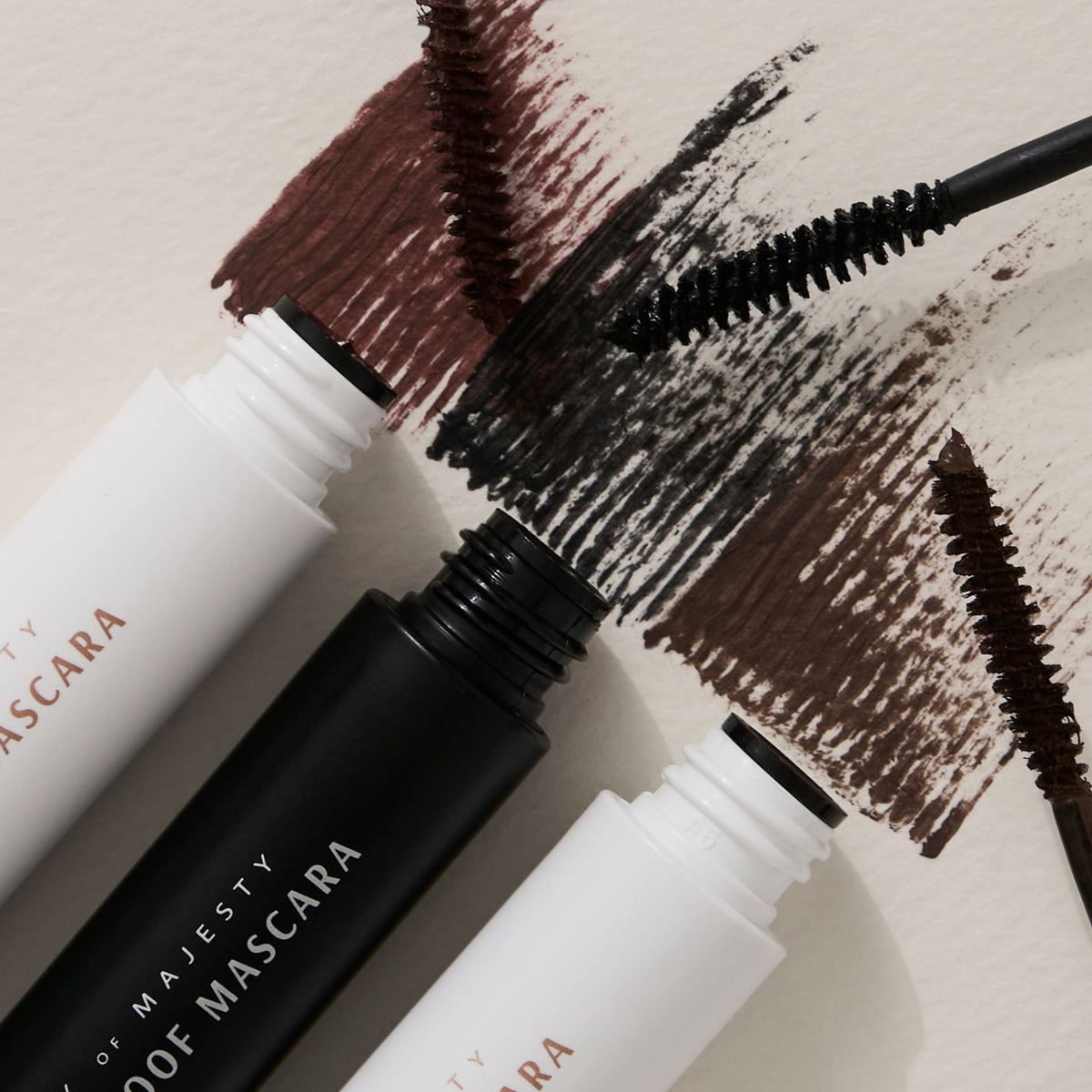 B.O.M Wonderproof Mascara Long & Curl (02 Super Brown) - beautybuddy.nl