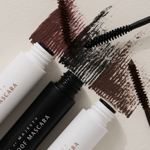 B.O.M Wonderproof Mascara Long & Curl (02 Super Brown) - beautybuddy.nl