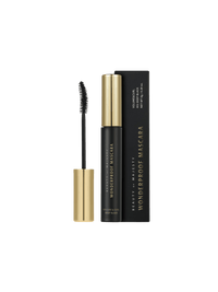 B.O.M Wonderproof Mascara Volume & Curl (01 Deep Black) - beautybuddy.nl