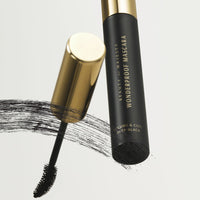 B.O.M Wonderproof Mascara Volume & Curl (01 Deep Black) - beautybuddy.nl