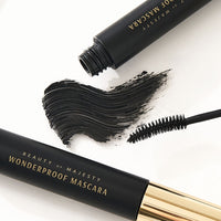 B.O.M Wonderproof Mascara Volume & Curl (01 Deep Black) - beautybuddy.nl