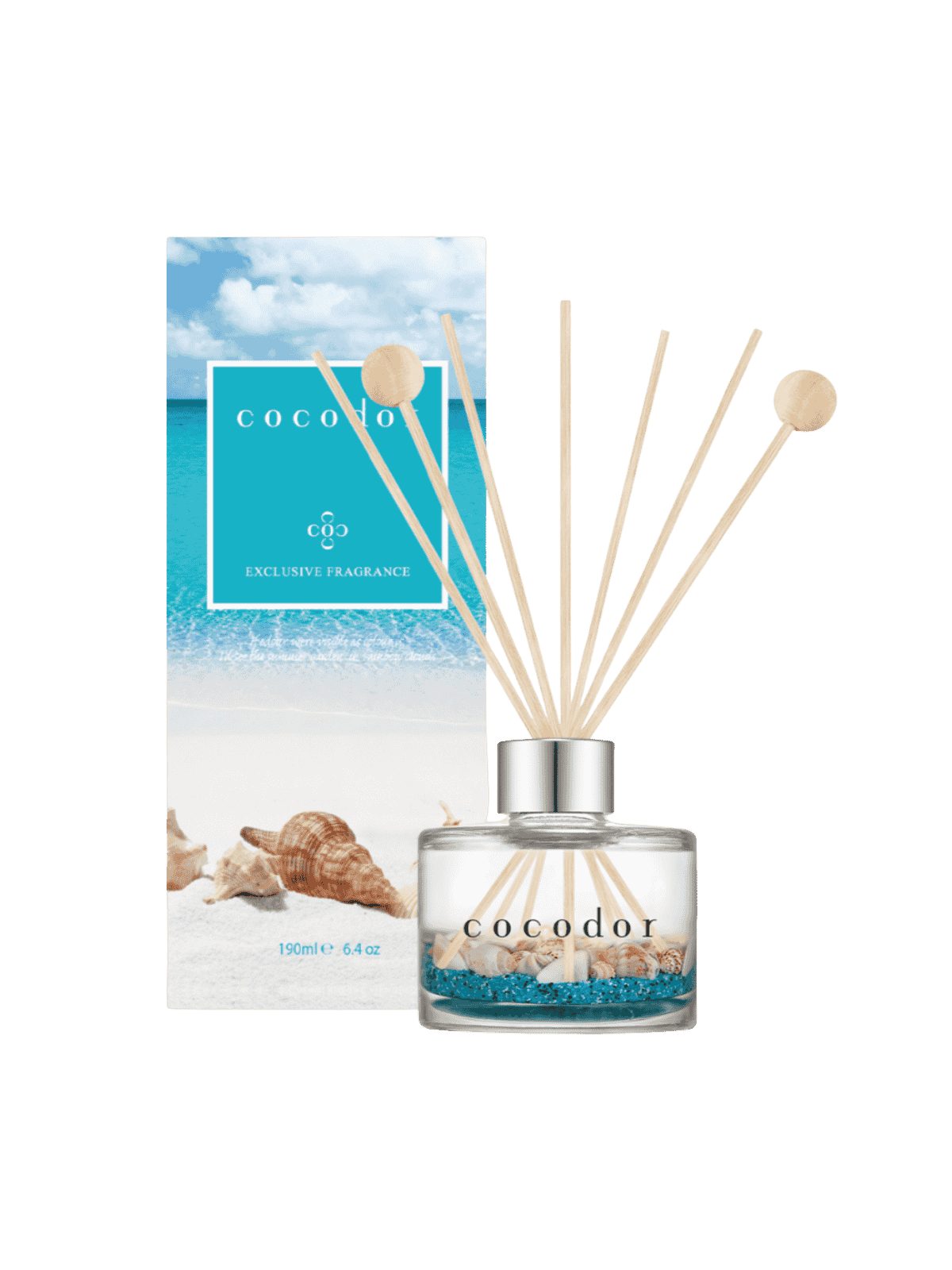 Cocodor Aqua Diffuser 190ml - beautybuddy.nl