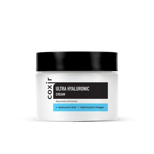 COXIR Ultra Hyaluronic Cream - beautybuddy.nl