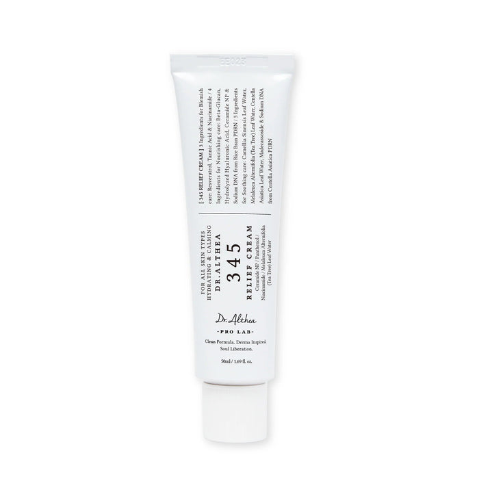 Dr. Althea 345 Relief Cream - beautybuddy.nl