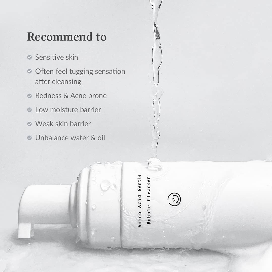 Dr. Althea Amino Acid Gentle Bubble Cleanser - beautybuddy.nl