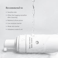 Dr. Althea Amino Acid Gentle Bubble Cleanser - beautybuddy.nl