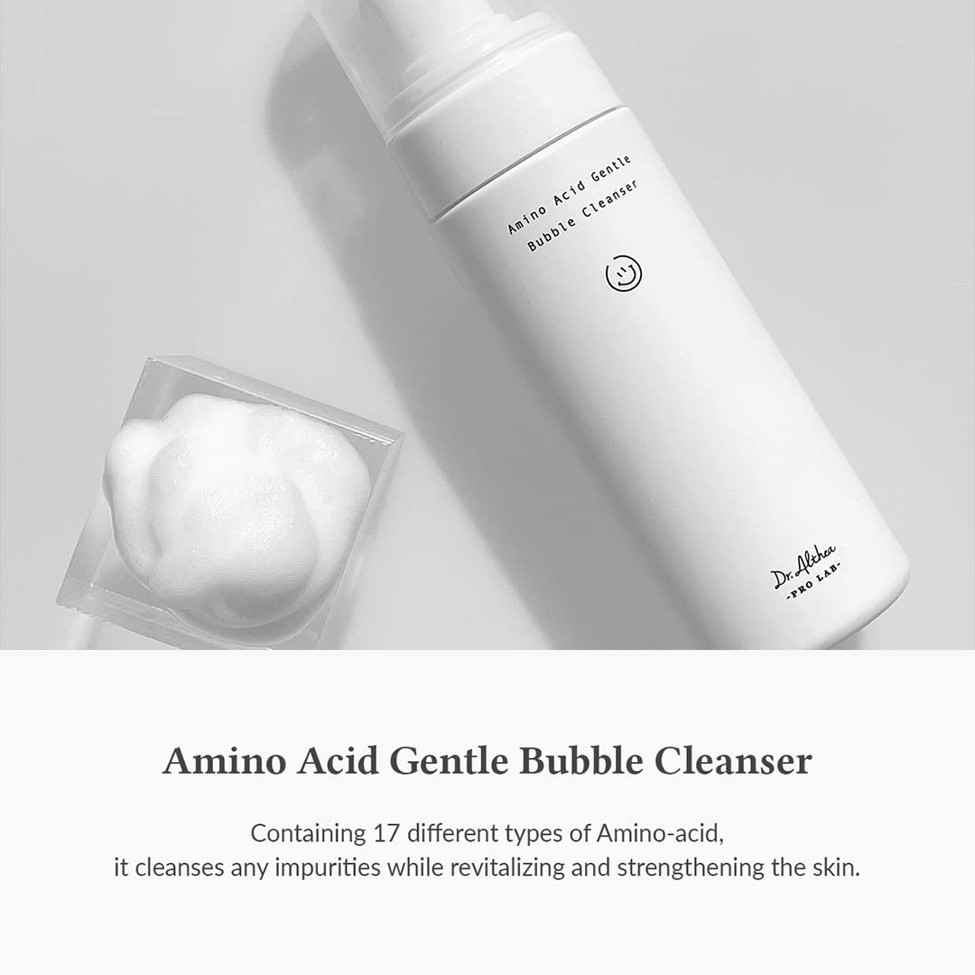 Dr. Althea Amino Acid Gentle Bubble Cleanser - beautybuddy.nl