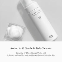 Dr. Althea Amino Acid Gentle Bubble Cleanser - beautybuddy.nl