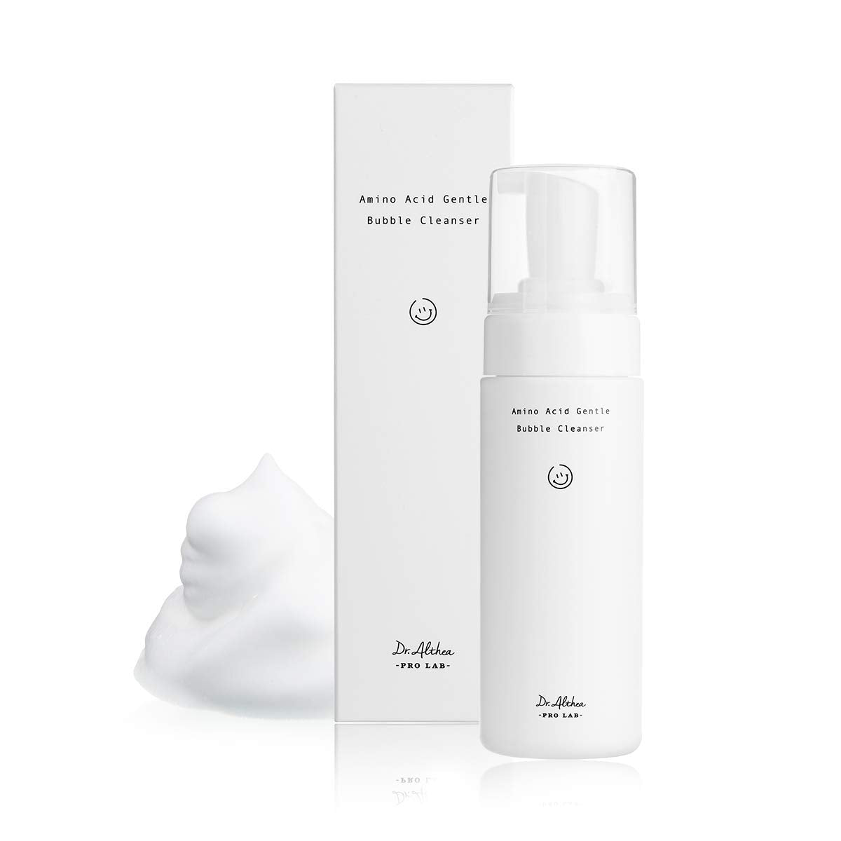 Dr. Althea Amino Acid Gentle Bubble Cleanser - beautybuddy.nl